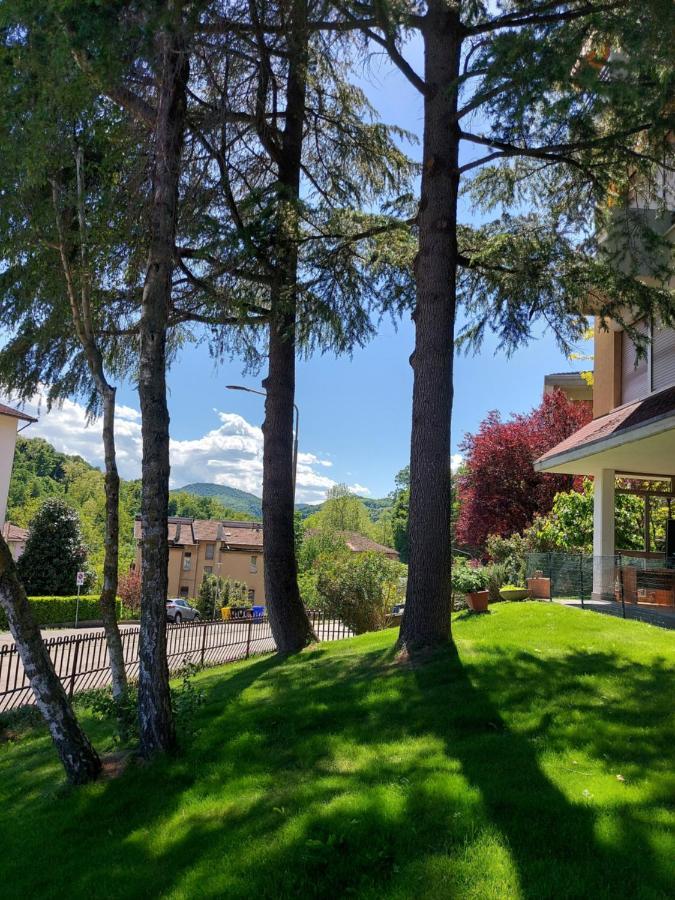 Hotel Astoria Tabiano Terme 외부 사진