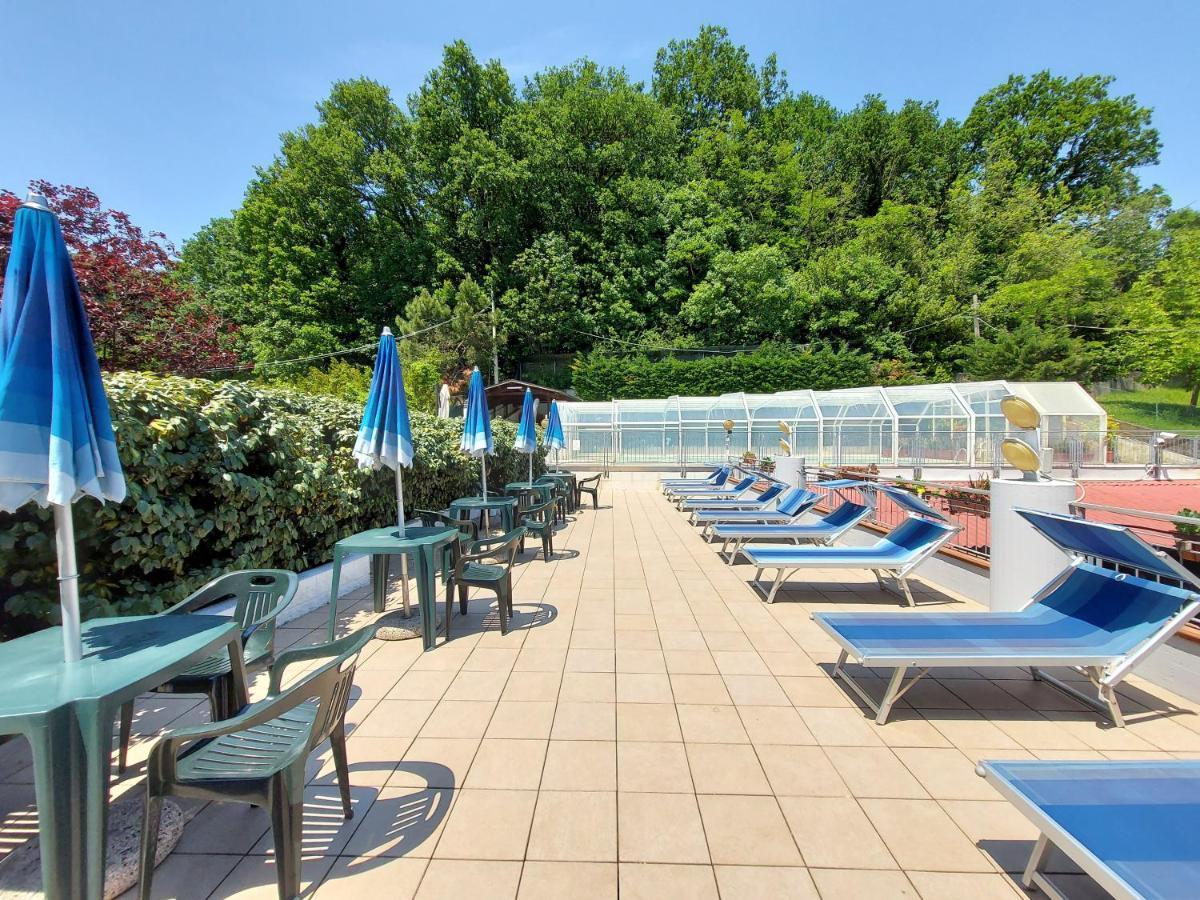 Hotel Astoria Tabiano Terme 외부 사진